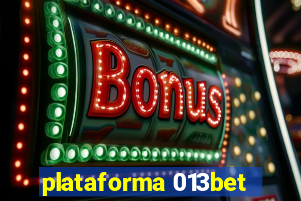 plataforma 013bet